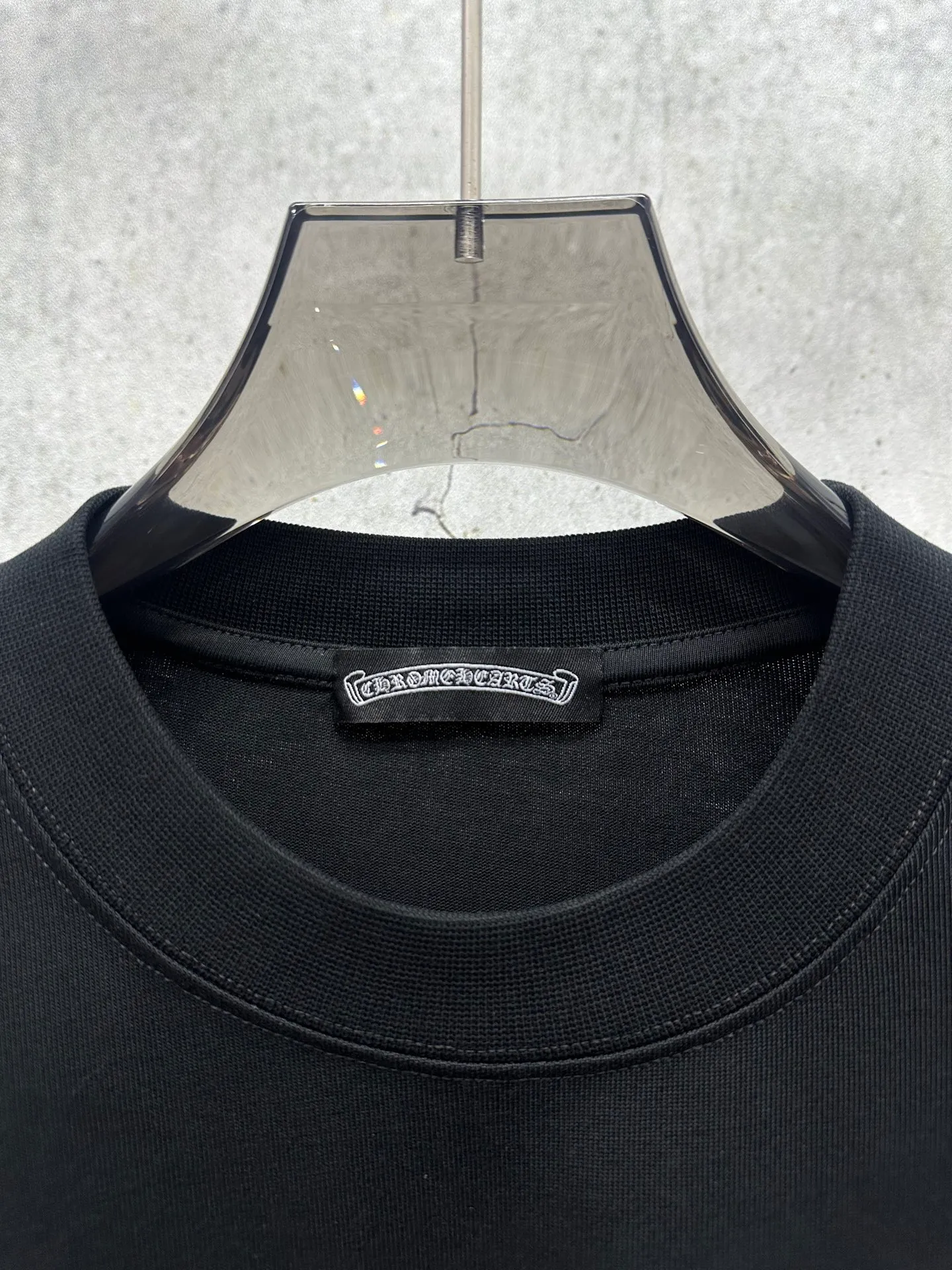 Chrome Hearts 2026New Arrival Versatile Same Style Size：S M L XL Color：Black